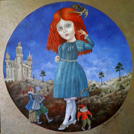 Сказочница