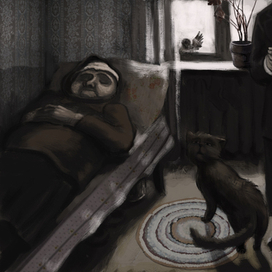 Хлебное место 