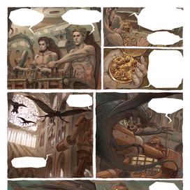 Боги и роботы.