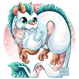 "Драконы все добрые. И глупые..."