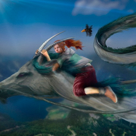 Полет веры....