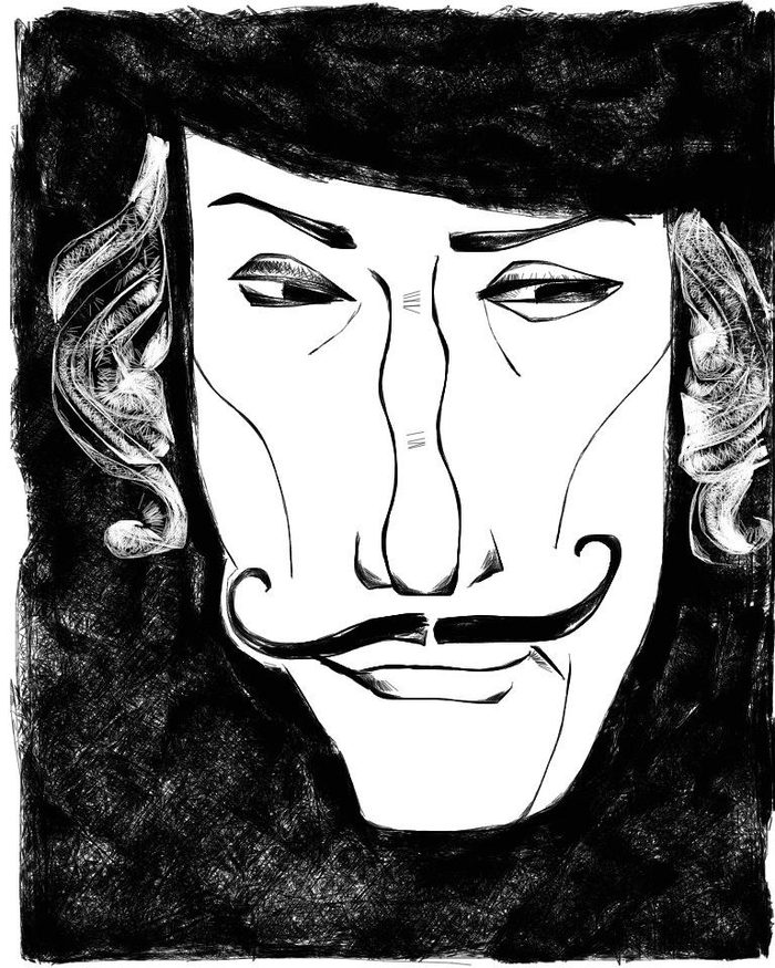 Олег Янковский "Барон Мюнгхаузен"