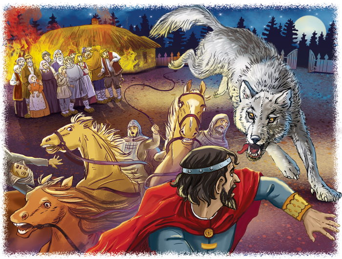 К детской книге