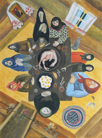 Троецыпленница