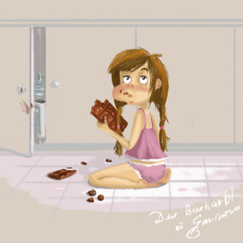 шшш шоколадки