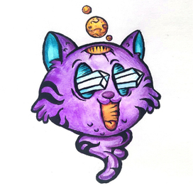 Рандомный кот