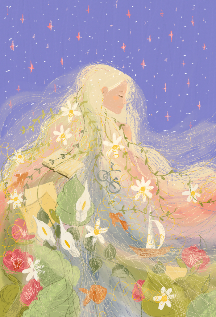 Иллюстрация к метафорическим картам