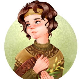 персонаж книги 2