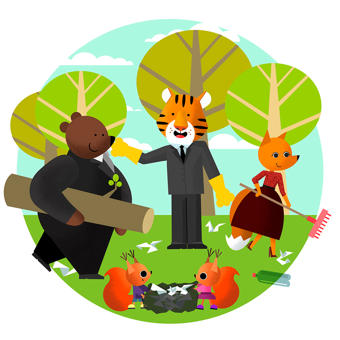 Год экологии в России 1