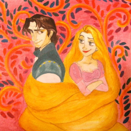 "Рапунцель"