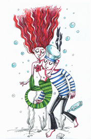 Моряк, моряк, почему ты грустишь?