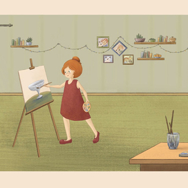 "И это искусство"  м/ф