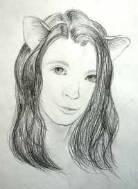 Автопортрет