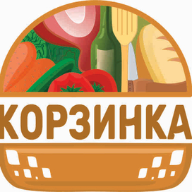 логотип продуктового магазина