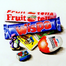 привет из 90х