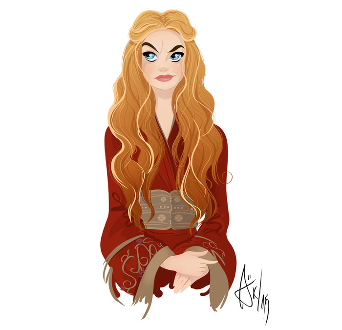 Серсея Ланнистер