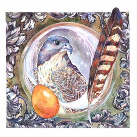 Финист - ясный сокол