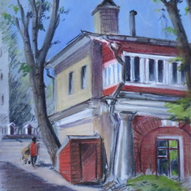 На прогулку