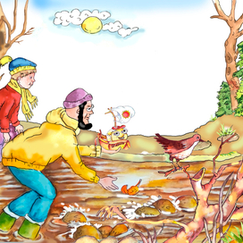 иллюстрация к повести