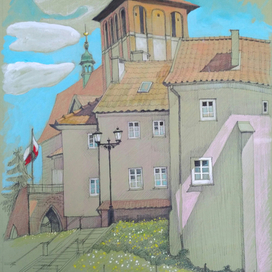 Одуванчики