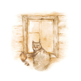 Бабушкин помощник