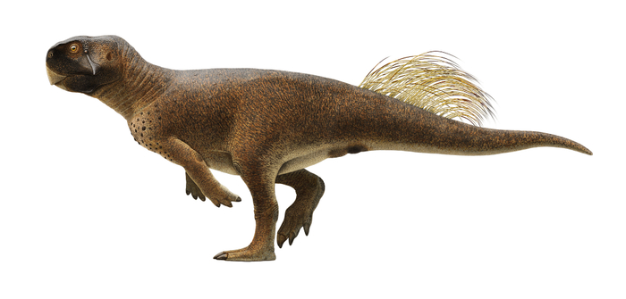 Psittacosaurus