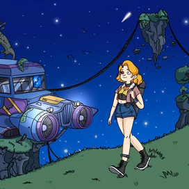 COLETTE/character/comic