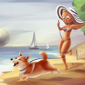 Вот так поворот