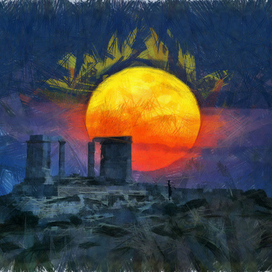 Греция.Ощущения