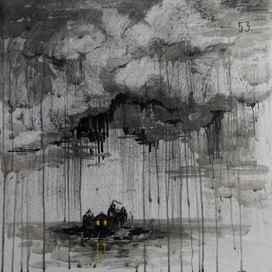 дом на острове