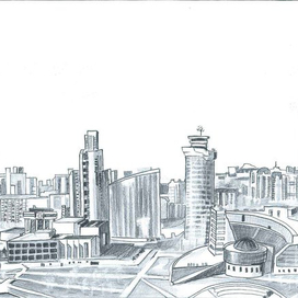 Екатеринбург для бренда Aviation Anatomy