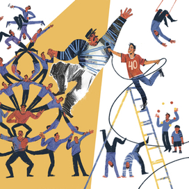 Д. Хармс. Стихи для детей