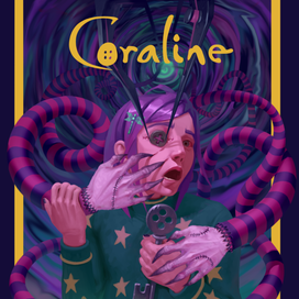 Coraline-Коралина в стране кошмаров