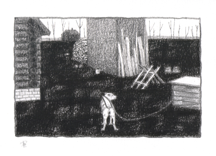 Территория, "Город-остров"