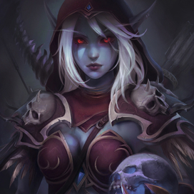 sylvanas