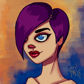 девушка_портрет2