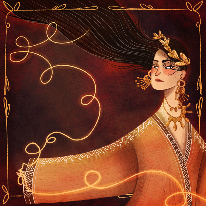 Нить Ариадны