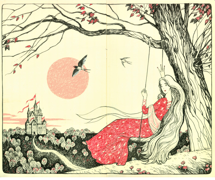 Иллюстрация к сказке 3