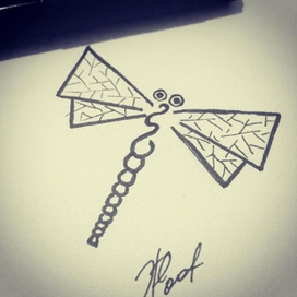 Серия "Стрекозы"