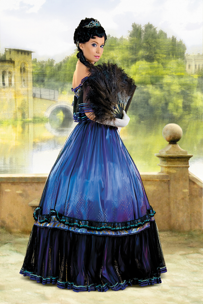 Серия «Театральный проект»