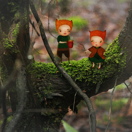 для календаря 8