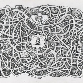 Лабиринт Айзека