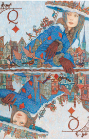 «Зима в Эльзасе. Бубновая дама».