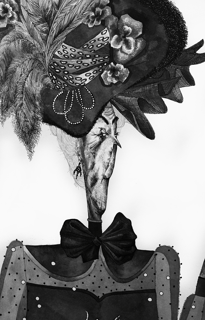 Мэри Поппинс. Глава 8 "Миссис Корри" (фрагмент)