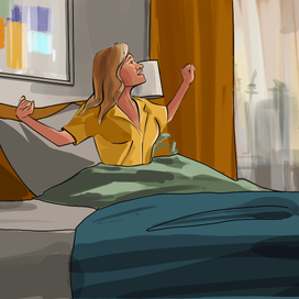 Раскадровка для аниматика