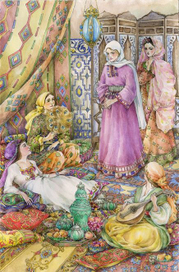 Афганские сказки