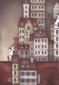 Баварские домики