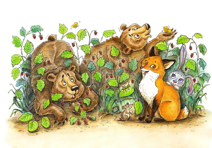 Обложка к книге Лилии Ёж "Златинка"