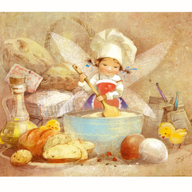 Хлебопечка)