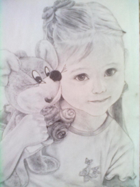 портрет по фото